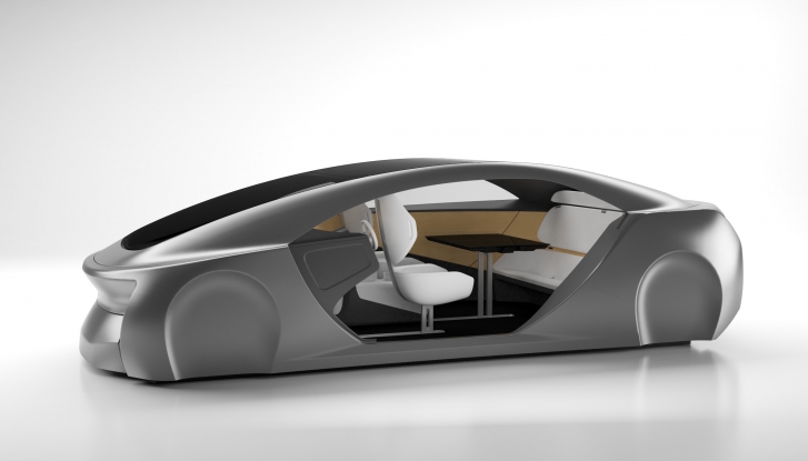 Panasonic presents vision for the autonomous cabin of the future